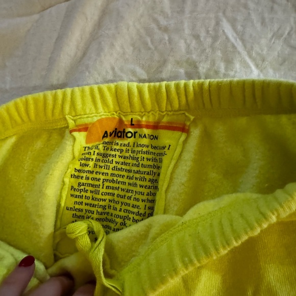 Aviator nation sweatpants - Picture 4 of 5